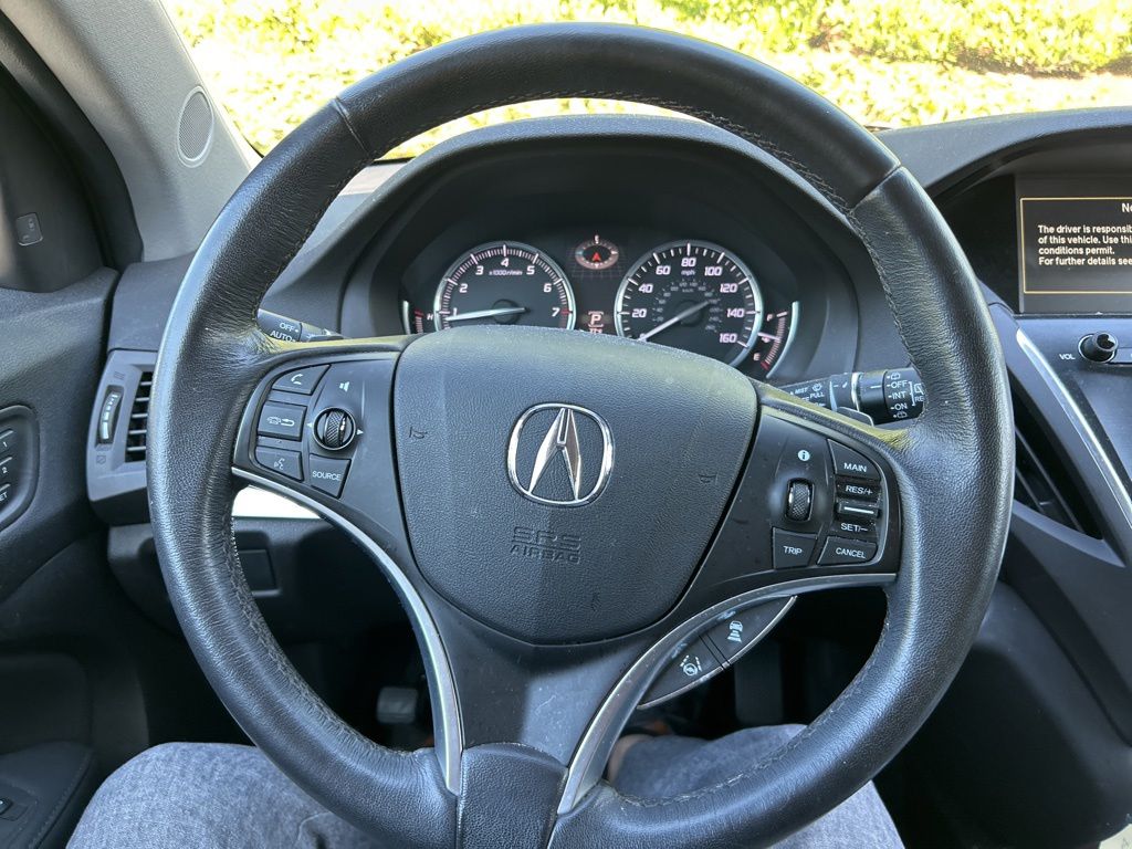 2016 Acura MDX SH-AWD w/Technology & AcuraWatch Package's photo