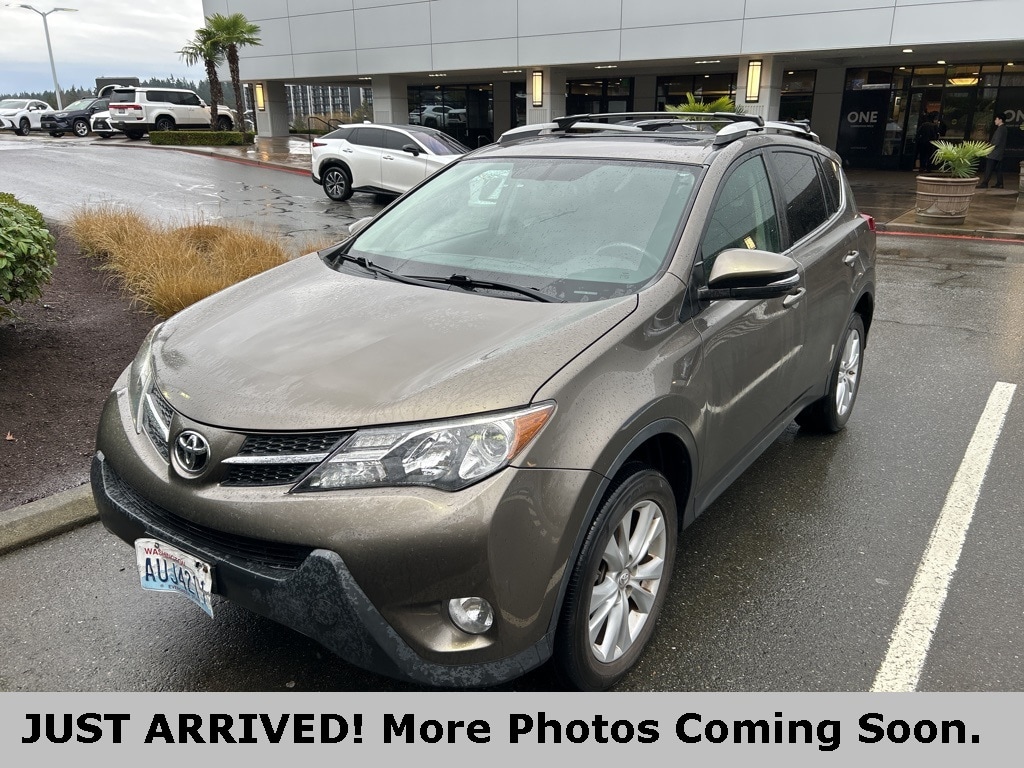 2014 Toyota RAV4 Limited