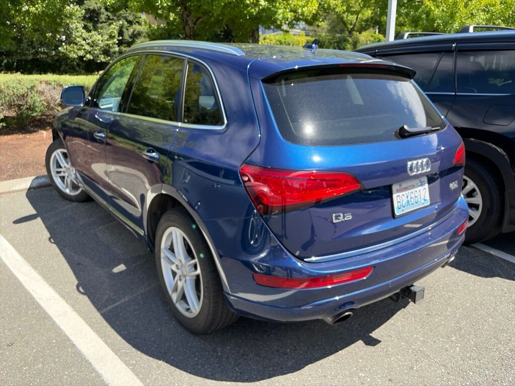 Used 2017 Audi Q5