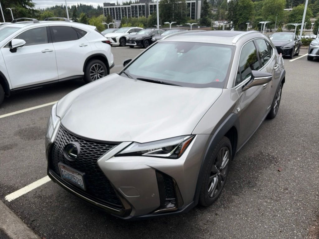 Used 2020 Lexus UX UX 250h F SPORT