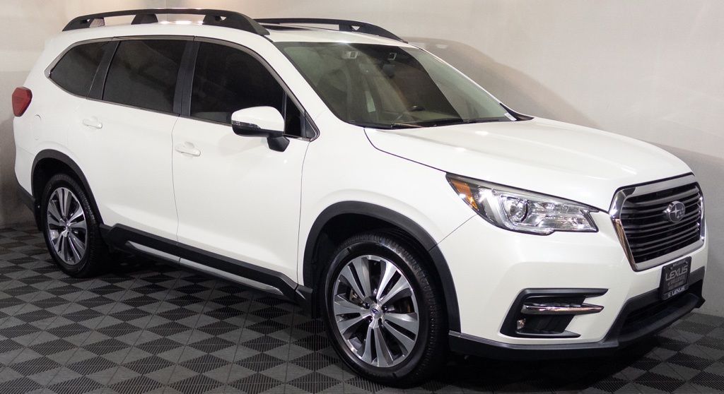 2019 Subaru Ascent Limited