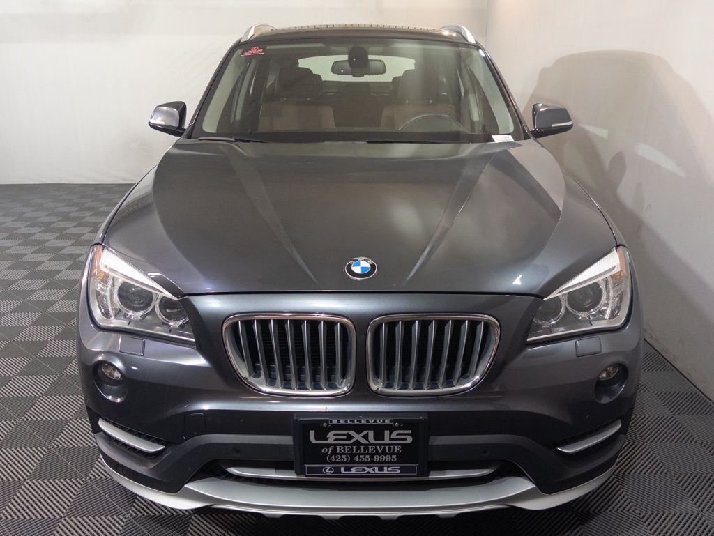 Used 2015 BMW X1 28i with VIN WBAVL1C50FVY36359 for sale in Bellevue, WA