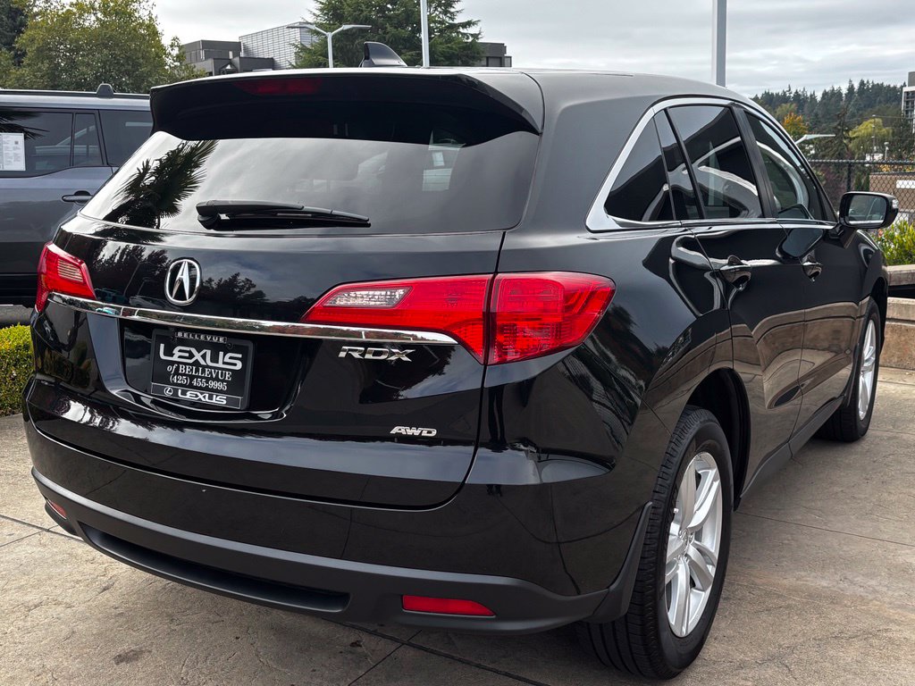 2015 Acura RDX Base - Photo 8