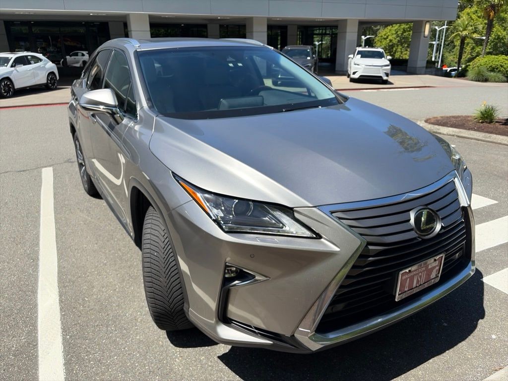 Used 2017 Lexus RX