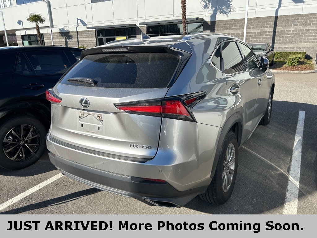 Certified 2020 Lexus NX 300 Base SUV