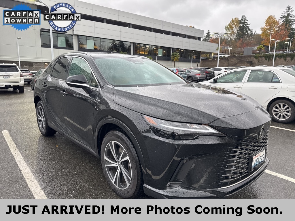 Used 2023 Lexus RX RX 350 Premium SUV