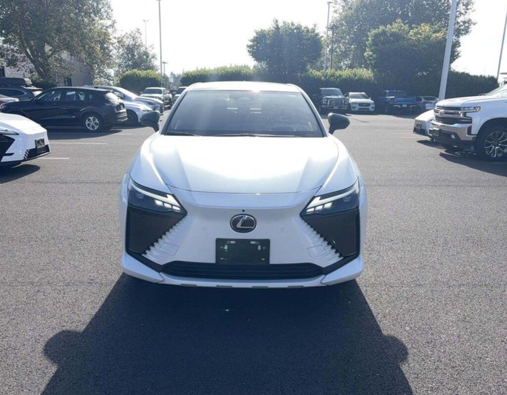 Used 2023 Lexus RZ