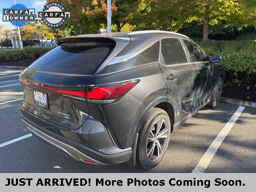2024 Lexus RX 350 Premium photo 4