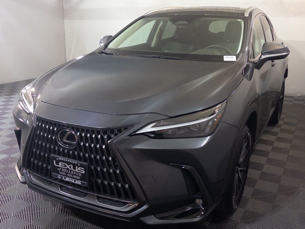 Certified 2024 Lexus NX 250 Sport Utility