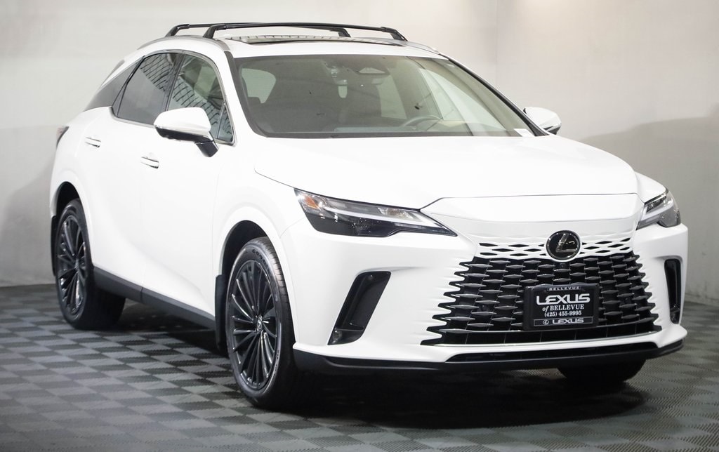 Used 2024 Lexus RX RX 350h Premium Sport Utility