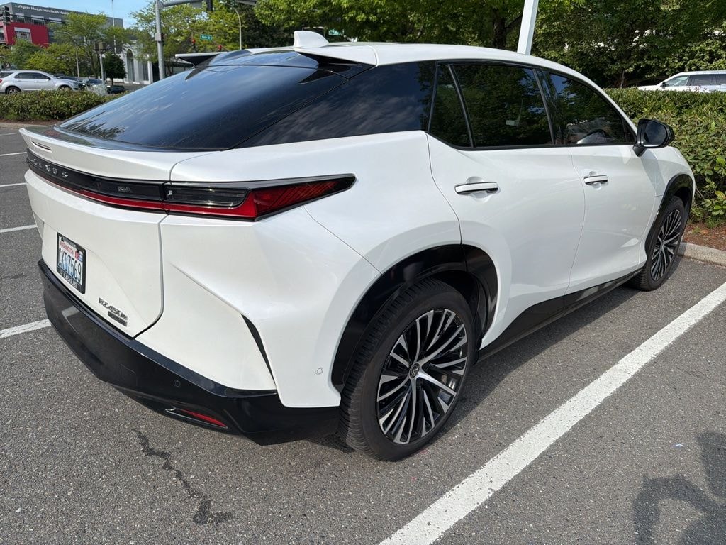 Certified 2023 Lexus RZ 450e AWD LUXURY Sport Utility