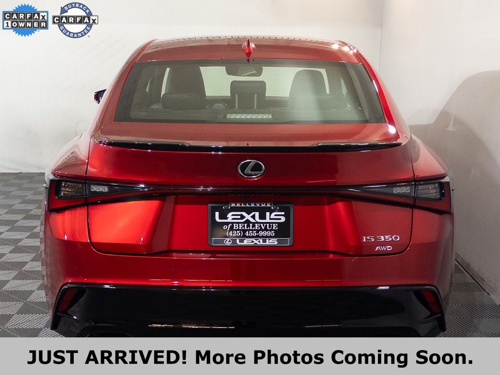 2023 Lexus IS 350 F SPORT - Photo 7