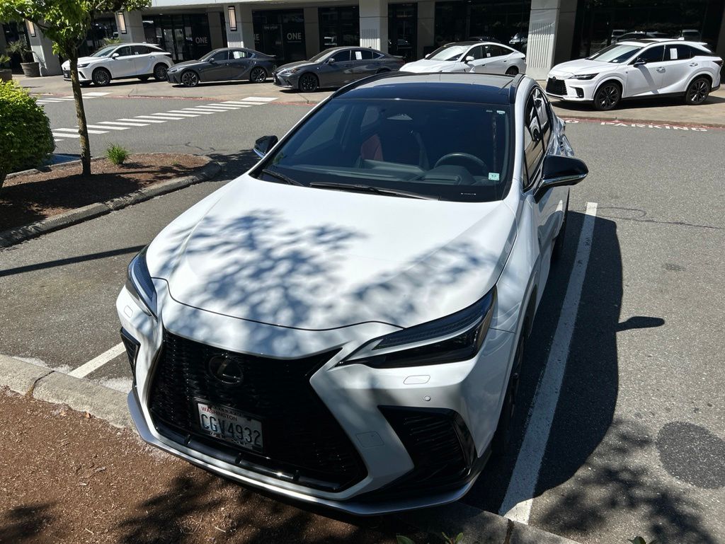 2024 Lexus NX 350 350 F-Sport AWD's photo