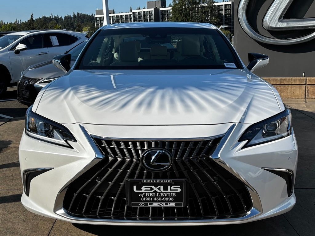Certified 2024 Lexus ES 250 AWD SEDAN