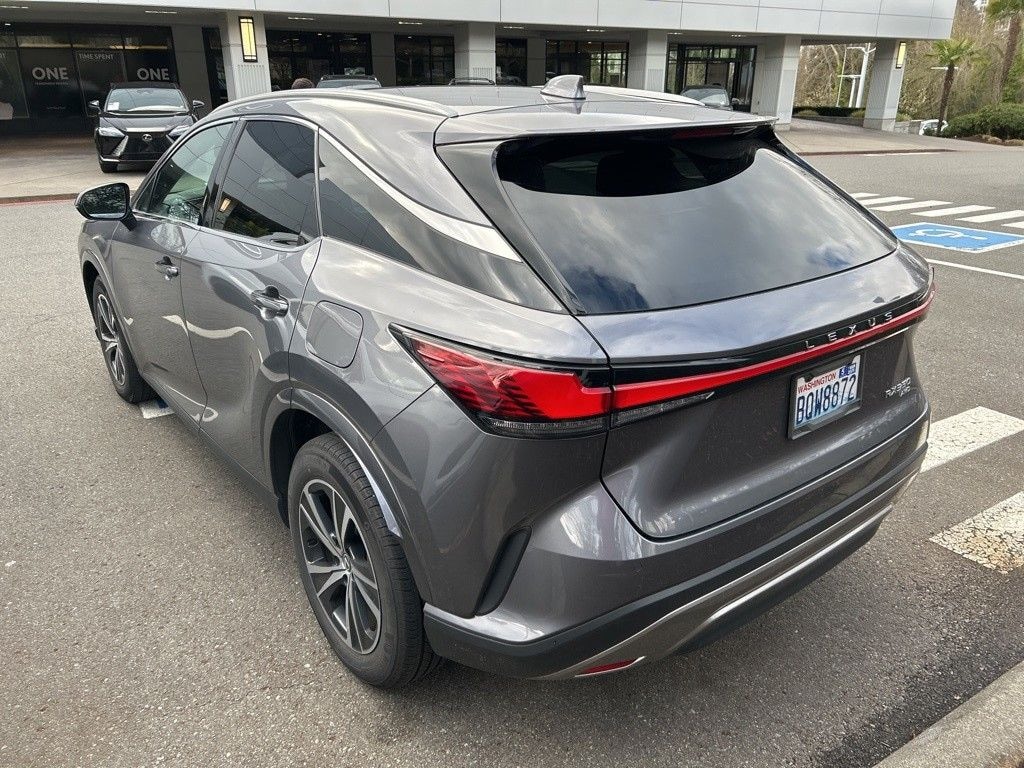 Used 2023 Lexus RX 350 Premium