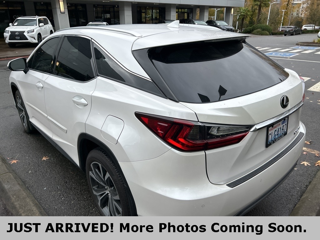 Used 2021 Lexus RX RX 350 SUV