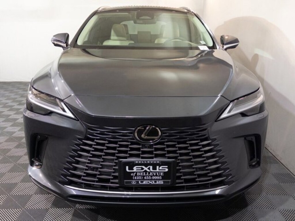New 2026 Lexus RX HYBRID 350h LUXURY AWD RX 350H LUX AWD