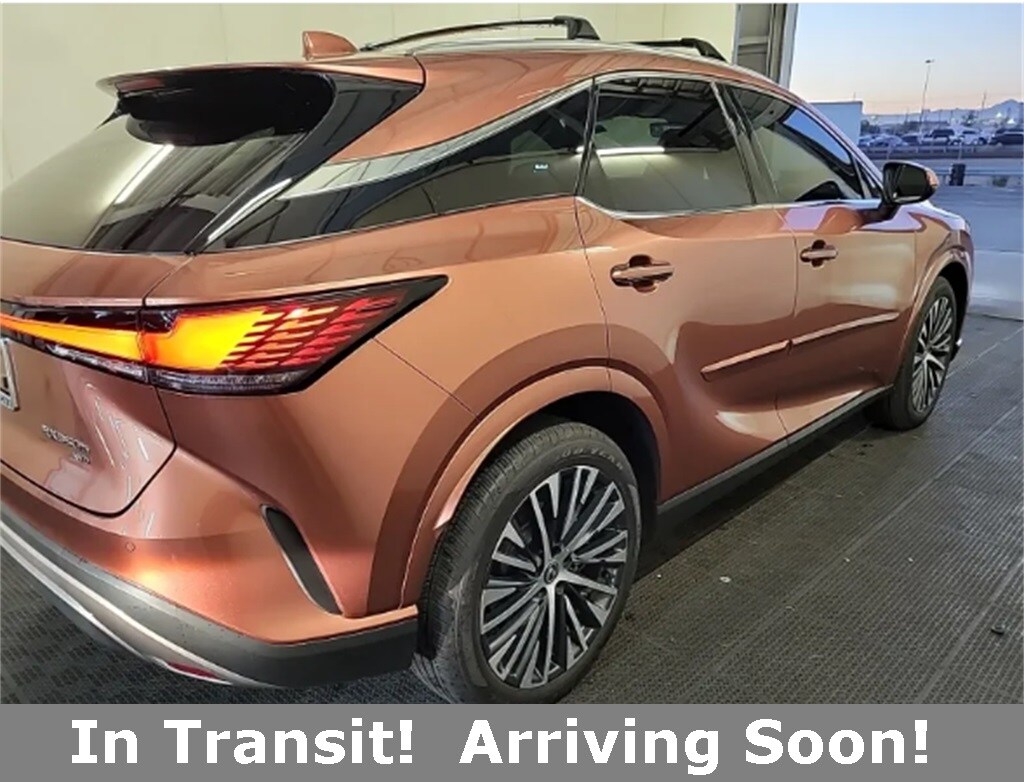 2023 Lexus RX 350h Premium photo 3