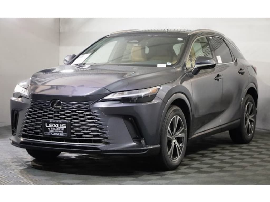 New 2026 Lexus RX 350 PREMIUM AWD 5-DOOR SUV 4X4