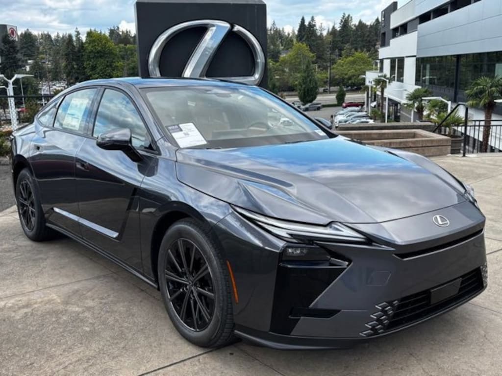 New 2026 Lexus ES HYBRID 350h PREMIUM AWD PREMIUM