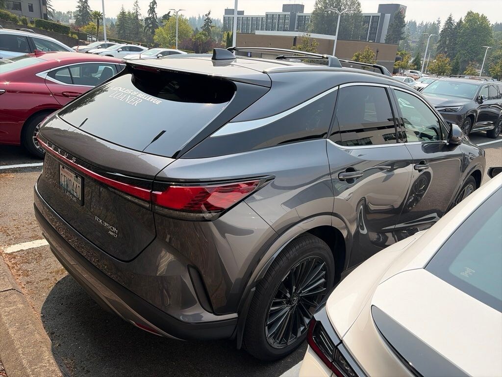Used 2025 Lexus RX