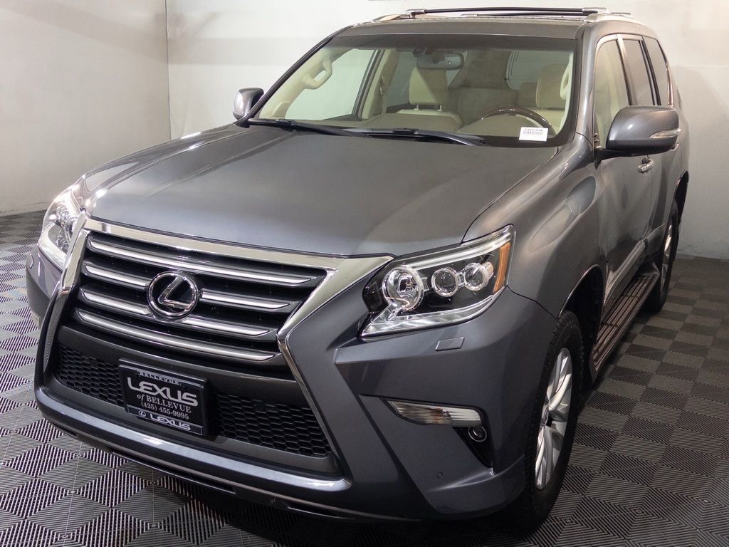 Used 2015 Lexus GX 460 460