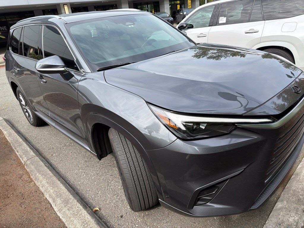 Used 2025 Lexus TX 350