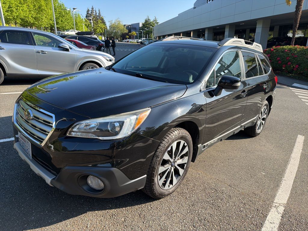 2017 Subaru Outback 2.5i Limited's photo