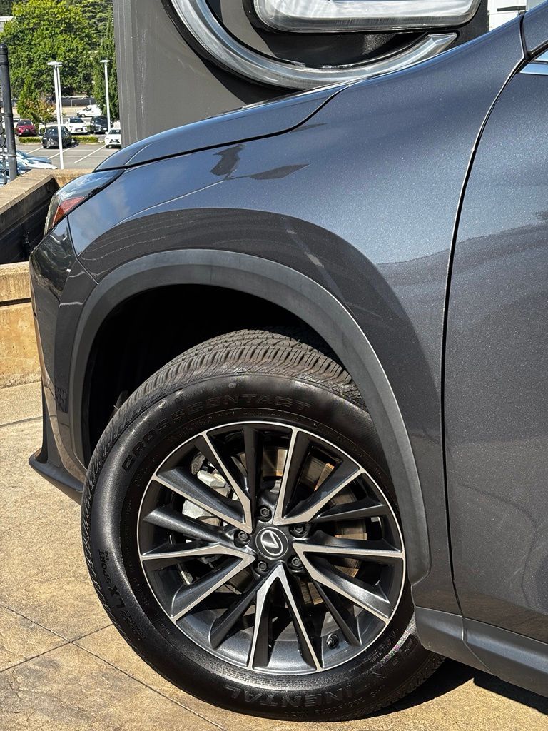 2024 Lexus NX Hybrid 350h - Photo 27