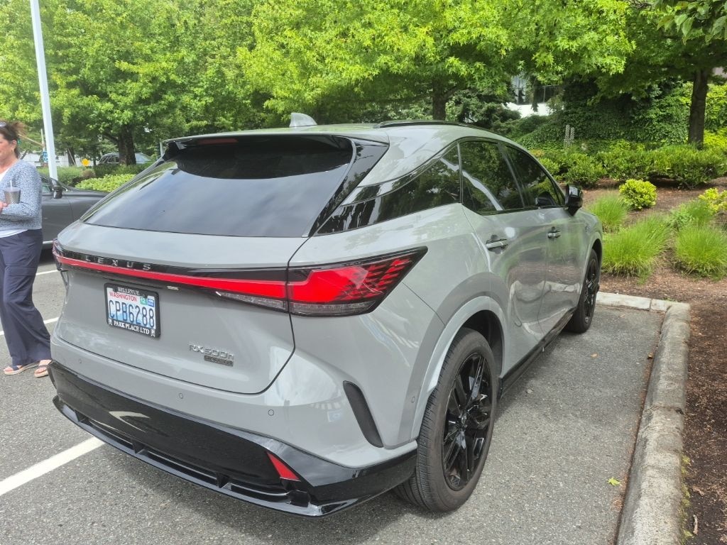 Used 2025 Lexus RX
