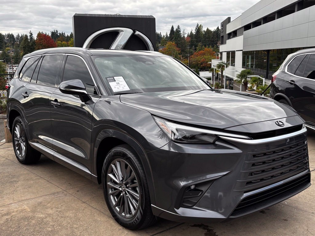 2025 Lexus TX