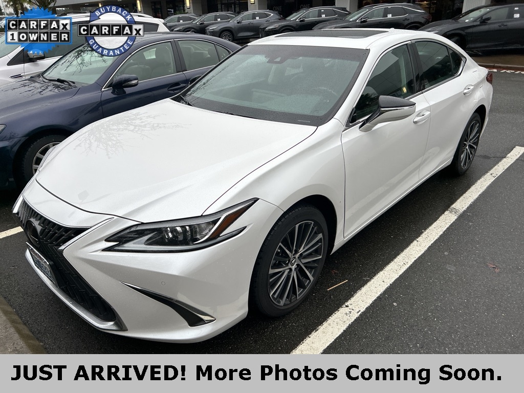 2023 Lexus ES 250's photo