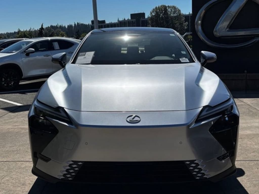 New 2026 Lexus ESe ES 500e PREMIUM AWD PREMIUM