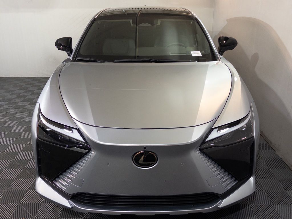 Certified 2023 Lexus RZ Premium with VIN JTJAAAAB9PA008235 for sale in Bellevue, WA