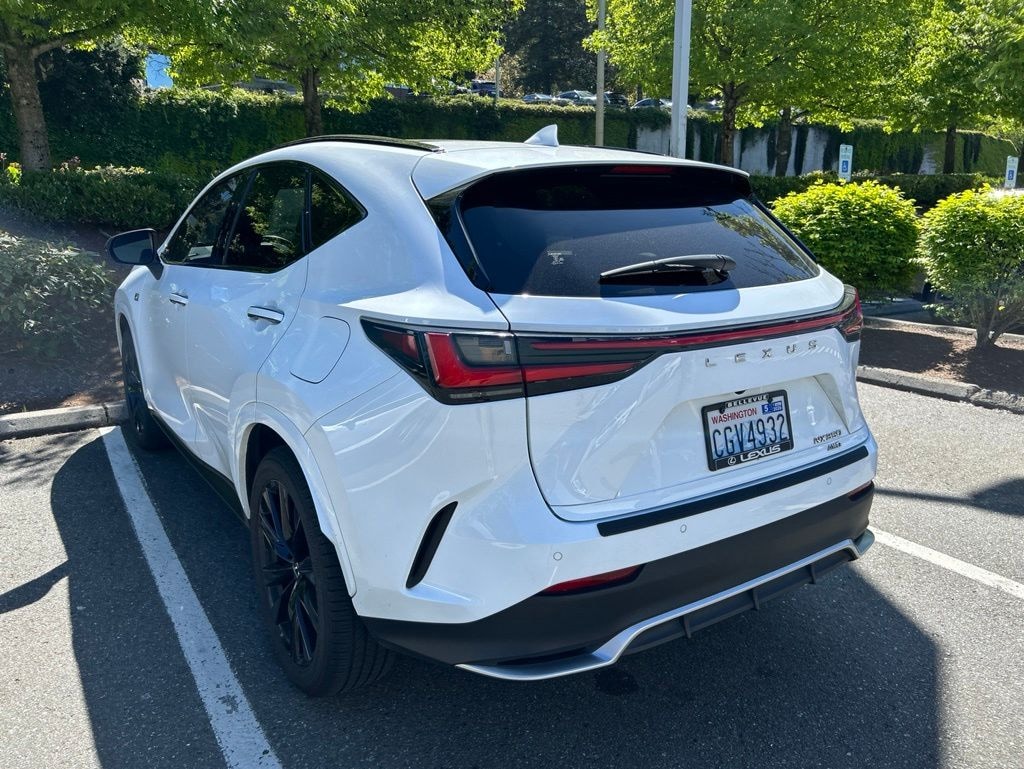Used 2024 Lexus NX