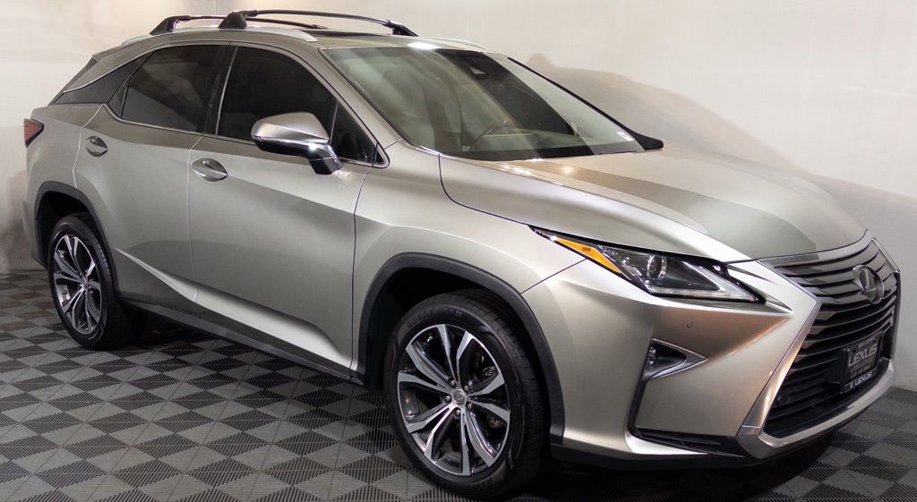 2017 Lexus RX 350 350 4x2's photo