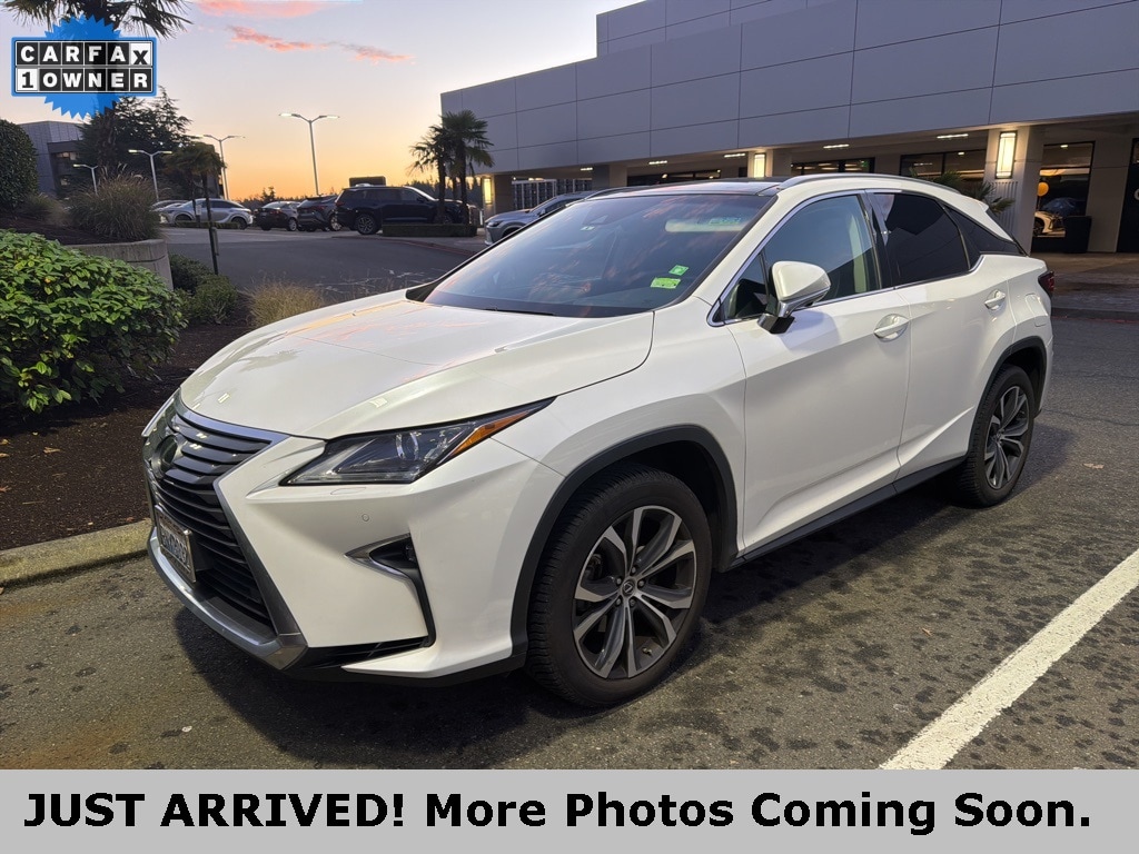 2019 Lexus RX 350
