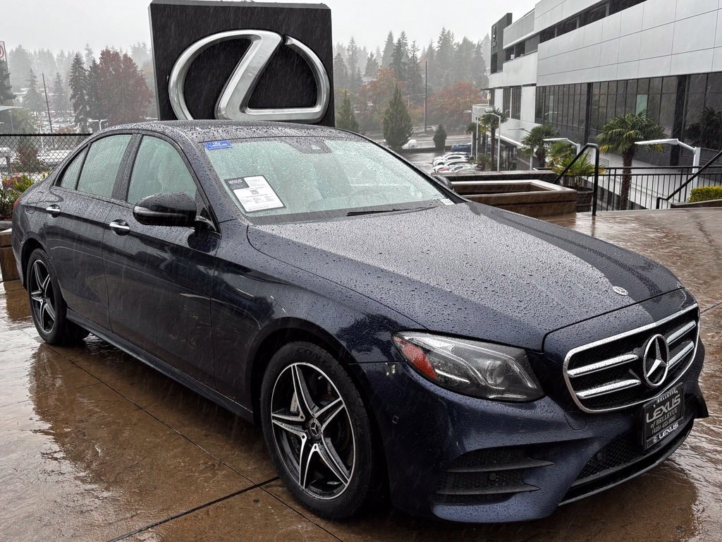 2018 Mercedes-Benz E-Class E300