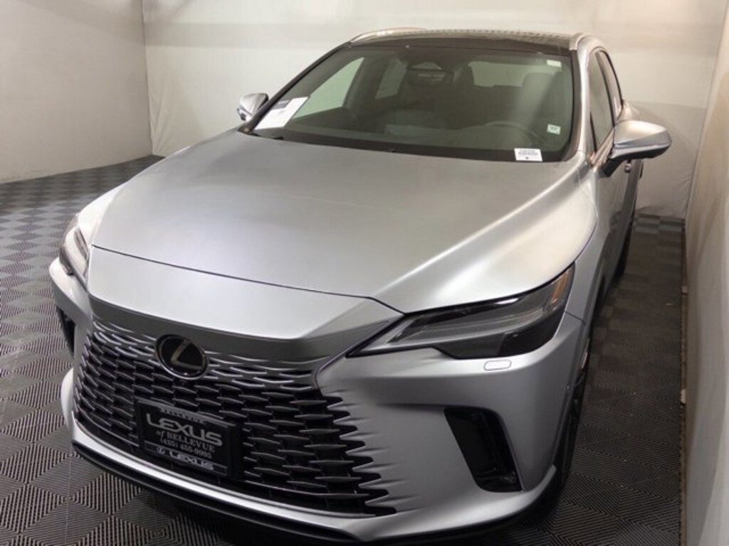 New 2026 LEXUS RX HYBRID 350h LUXURY AWD RX 350H LUX AWD