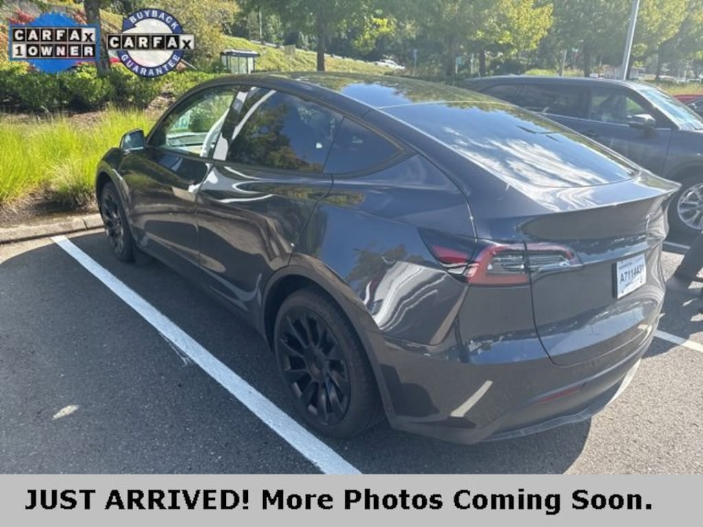 Used 2024 Tesla Model Y For Sale at O'Brien Auto Group VIN