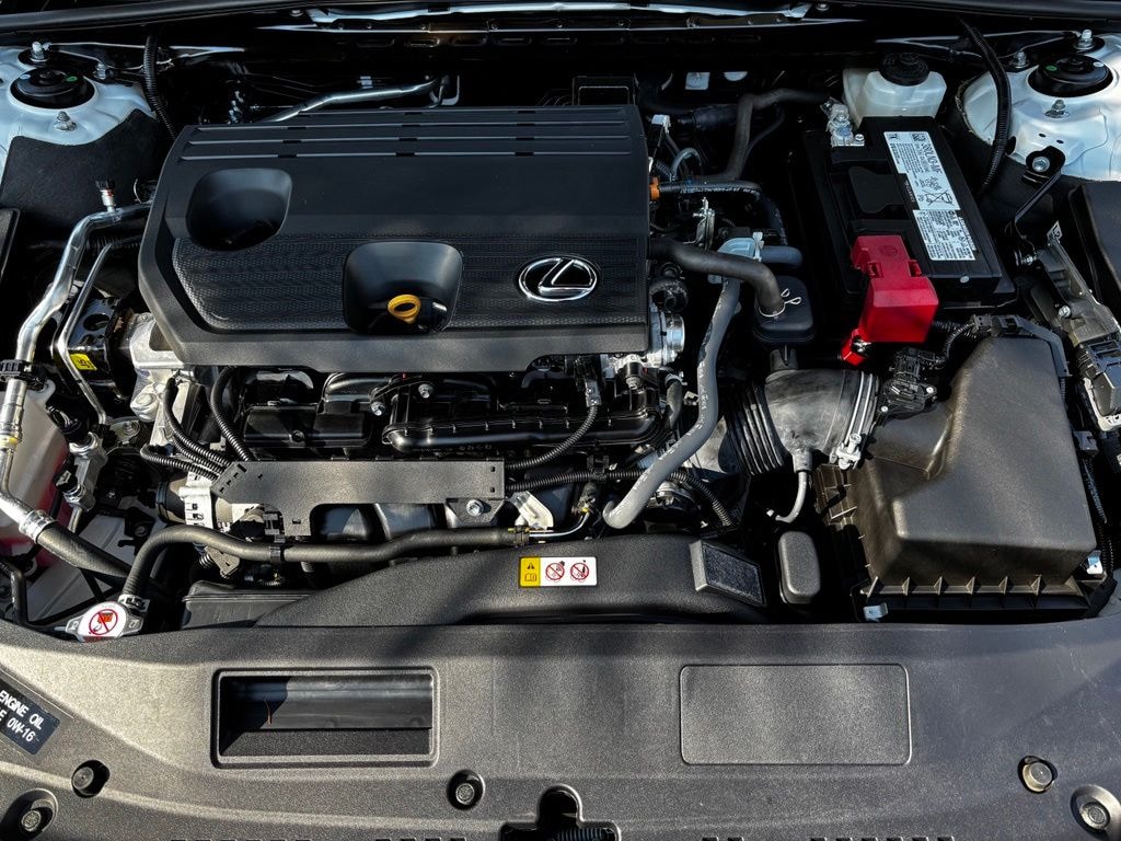 Certified 2024 Lexus ES 250 AWD SEDAN