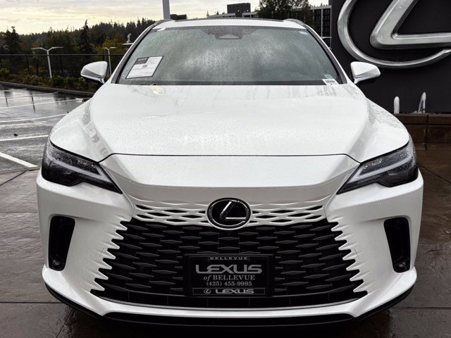 New 2026 Lexus RX 350 PREMIUM+ 5-DOOR SUV 4X2
