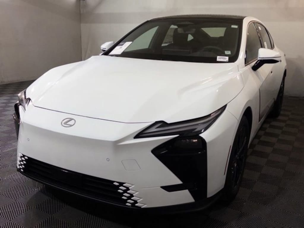 New 2026 Lexus ESe ES 350e PREMIUM PREMIUM