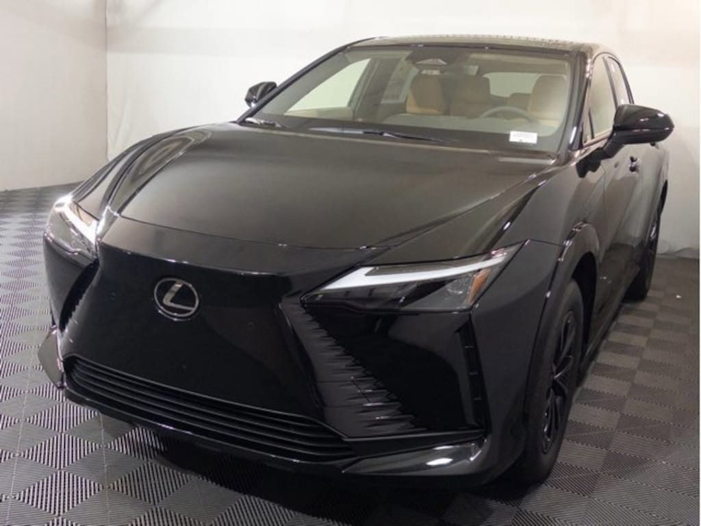 New 2026 Lexus RZ 450e AWD Base AWD