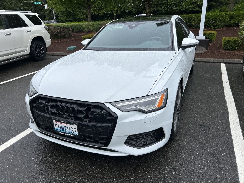 2024 Audi A6 Sport 45 Premium S tronic quattro's photo
