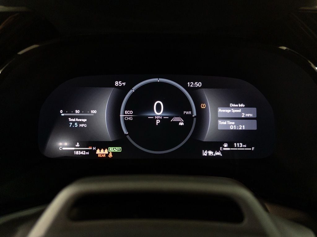 2025 Lexus RX Hybrid 350h - Photo 20