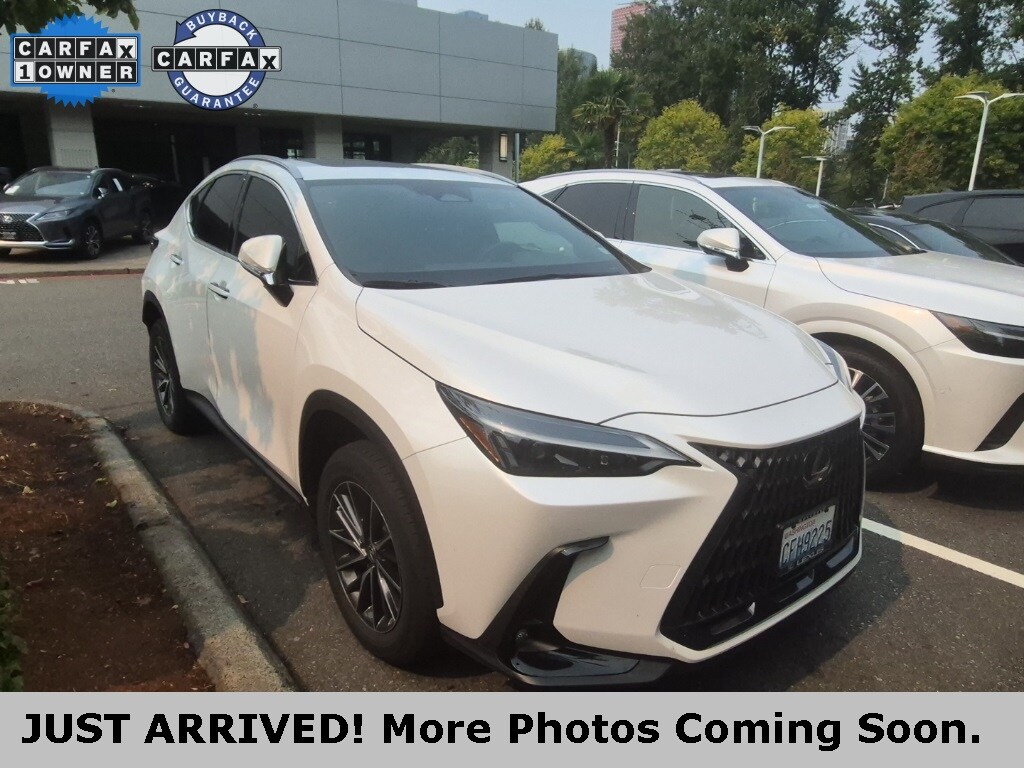 2023 Lexus NX 350h photo 2