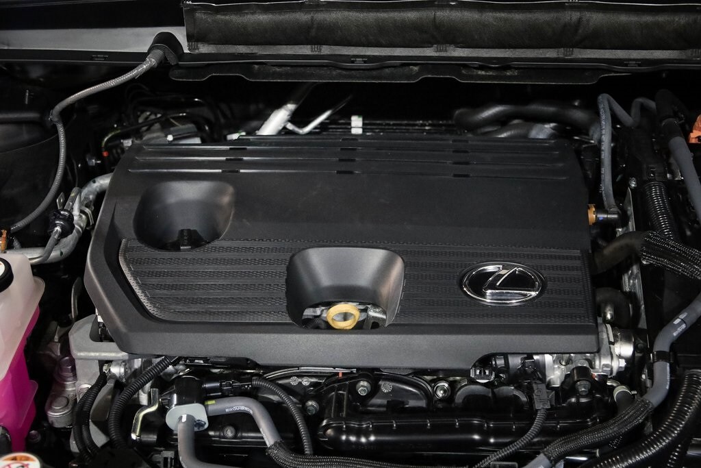 Certified 2024 Lexus RX 350h PREMIUM Sport Utility