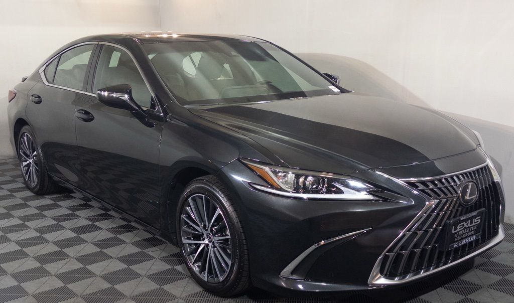 2025 Lexus ES 300h 300h's photo