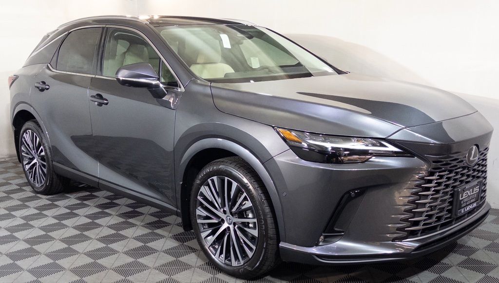 2026 Lexus RX Hybrid